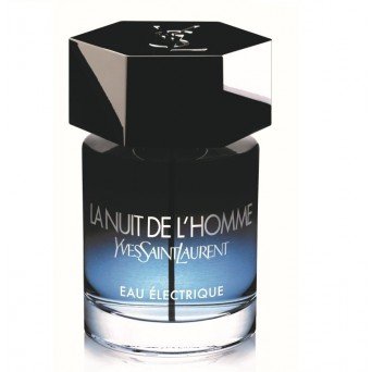 Yves Saint Laurent La Nuit De L'Homme Eau Electrique