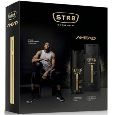 STR8 Ahead