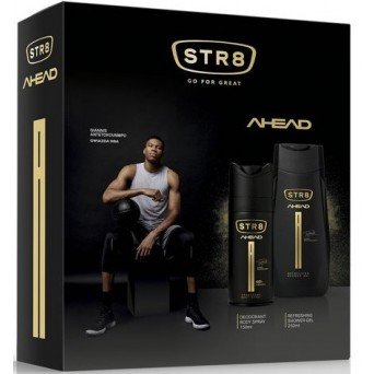 STR8 Ahead