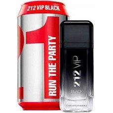 Carolina Herrera 212 VIP Black Collector Edition