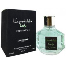 Geparlys Glenn Perri Unpredictable Lady Eau Fraiche