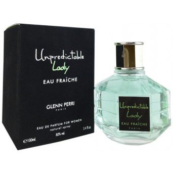 Geparlys Glenn Perri Unpredictable Lady Eau Fraiche