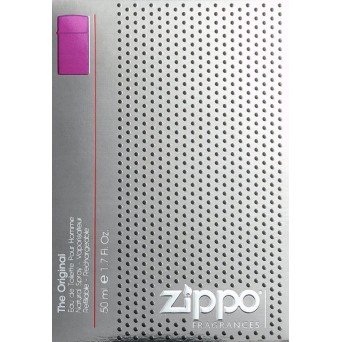 Zippo Original Pink