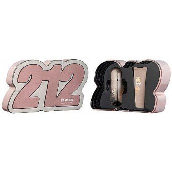 Carolina Herrera 212 Vip Rose