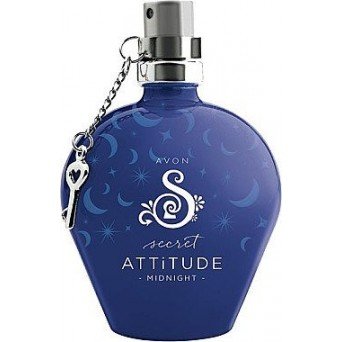 Avon Secret Attitude Midnight