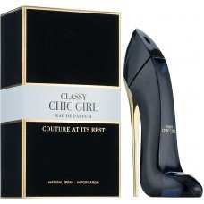 Fragrance World Chic Girl