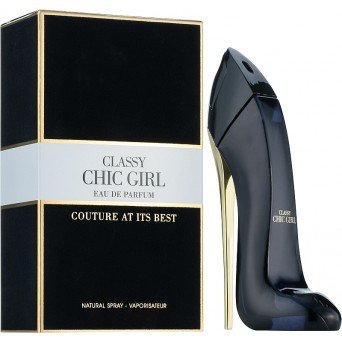 Fragrance World Chic Girl