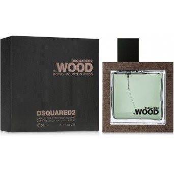 DSQUARED2 ROCKY MOUNTAIN WOOD