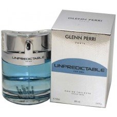 Geparlys Glenn Perri Unpredictable Men