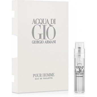 ПОДАРОК! Giorgio Armani Acqua di Gio Pour Homme