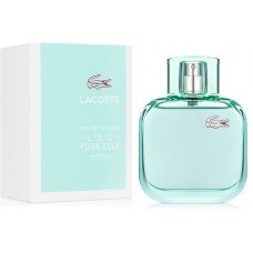 Lacoste Eau De Lacoste 12.12 Elle Natural