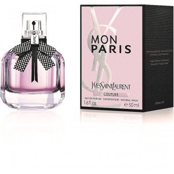УЦЕНКА Yves Saint Laurent Mon Paris Couture