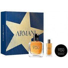 Giorgio Armani Emporio Armani Stronger With You