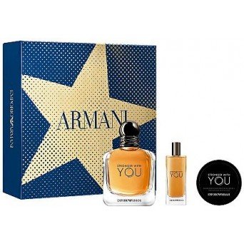 Giorgio Armani Emporio Armani Stronger With You