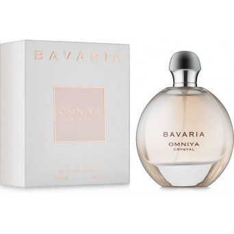 Fragrance World Bavaria Omniya Crystal