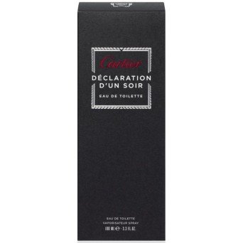 Cartier Declaration DUn Soir