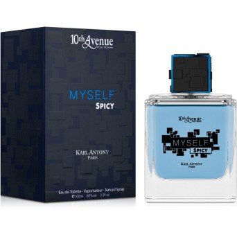 Karl Antony 10th Avenue Myself Spicy