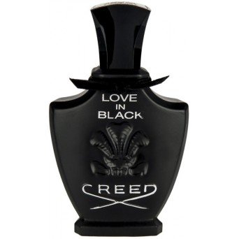 Creed Love in Black