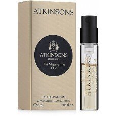 Atkinsons His Majesty The Oud