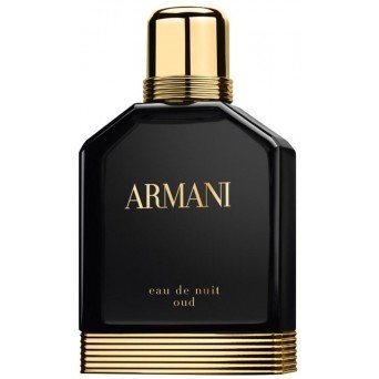 Giorgio Armani Eau de Nuit Oud