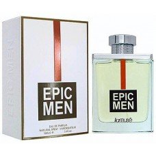 Lattafa Perfumes La Muse Epic Men