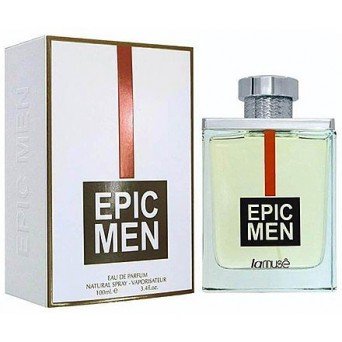 Lattafa Perfumes La Muse Epic Men