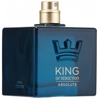 Antonio Banderas King of Seduction Absolute