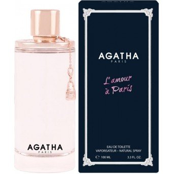 Agatha L`Amour A Paris