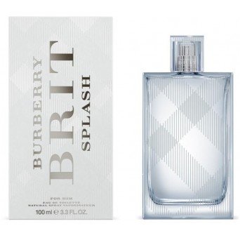 Burberry Brit Splash For Men