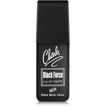 Sterling Parfums Charle Black Force