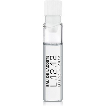 Lacoste Eau De L.12.12 Blanc