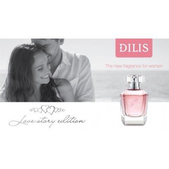 Dilis Parfum Love Story Edition Gentle Touch