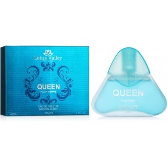 Lotus Valley Queen