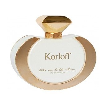 Korloff Paris Take Me To The Moon