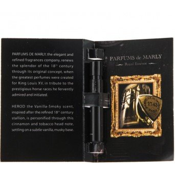 Parfums de Marly Herod