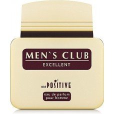 Positive Parfum Men's Club Excellent