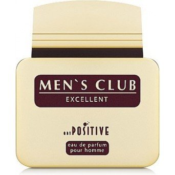 Positive Parfum Men's Club Excellent