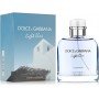 Dolce&Gabbana Light Blue Living Stromboli Pour Homme