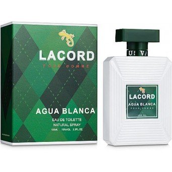 Lotus Valley Agua Blanca