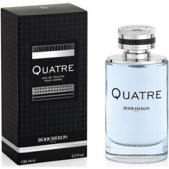 Boucheron Quatre Boucheron Pour Homme