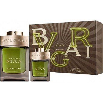Bvlgari Man Wood Essence