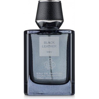 Fragrance World Black Leather Men