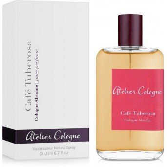 Atelier Cologne Cafe Tuberosa