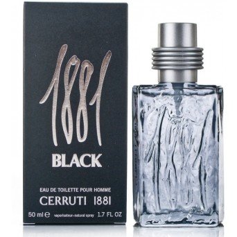 Cerruti 1881 Black