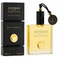 Esteban Patchouli