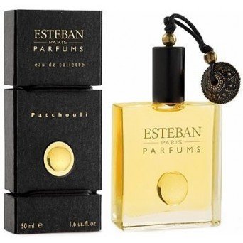 Esteban Patchouli