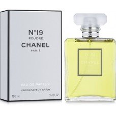 Chanel №19 Poudre