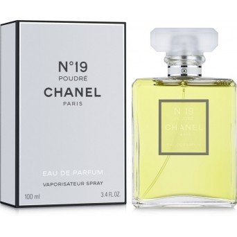 Chanel №19 Poudre