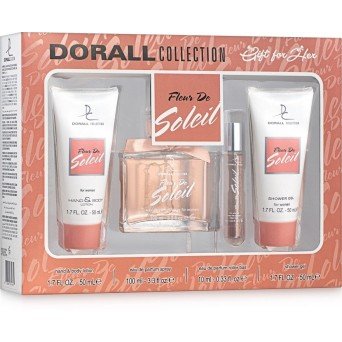 Dorall Collection Fleur de Soleil