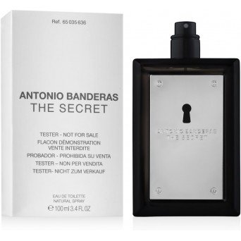 Antonio Banderas The Secret